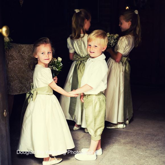 Chelsea Old Church and Physic Gardens Wedding Photography