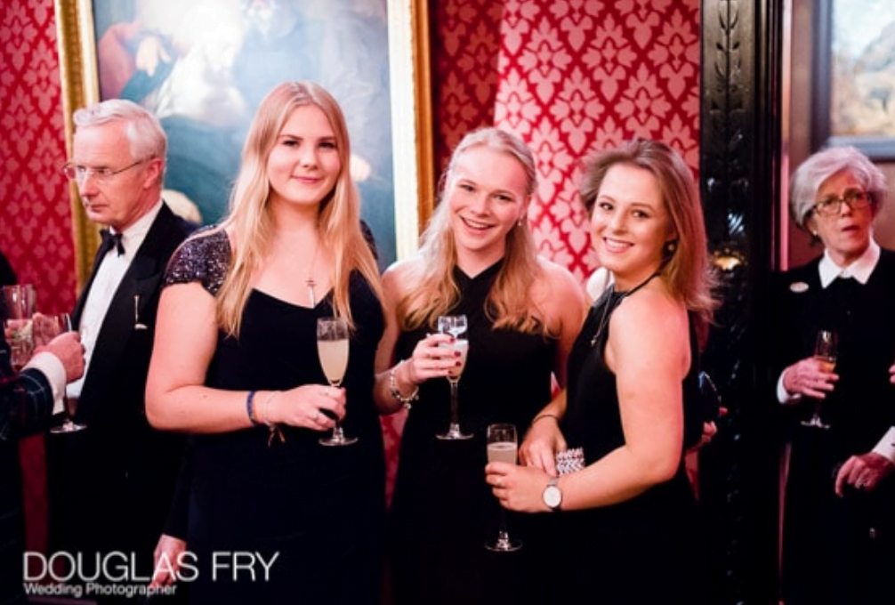 21st Birthday Pary photograph in London