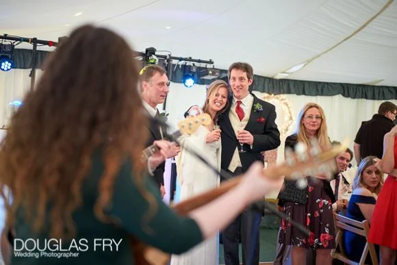 Wiltshire Wedding in Picturesque Village 3 Weymouth
