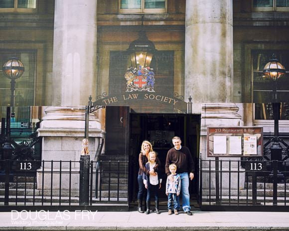 Family Photography at The Law Society 23 Wedding Photography