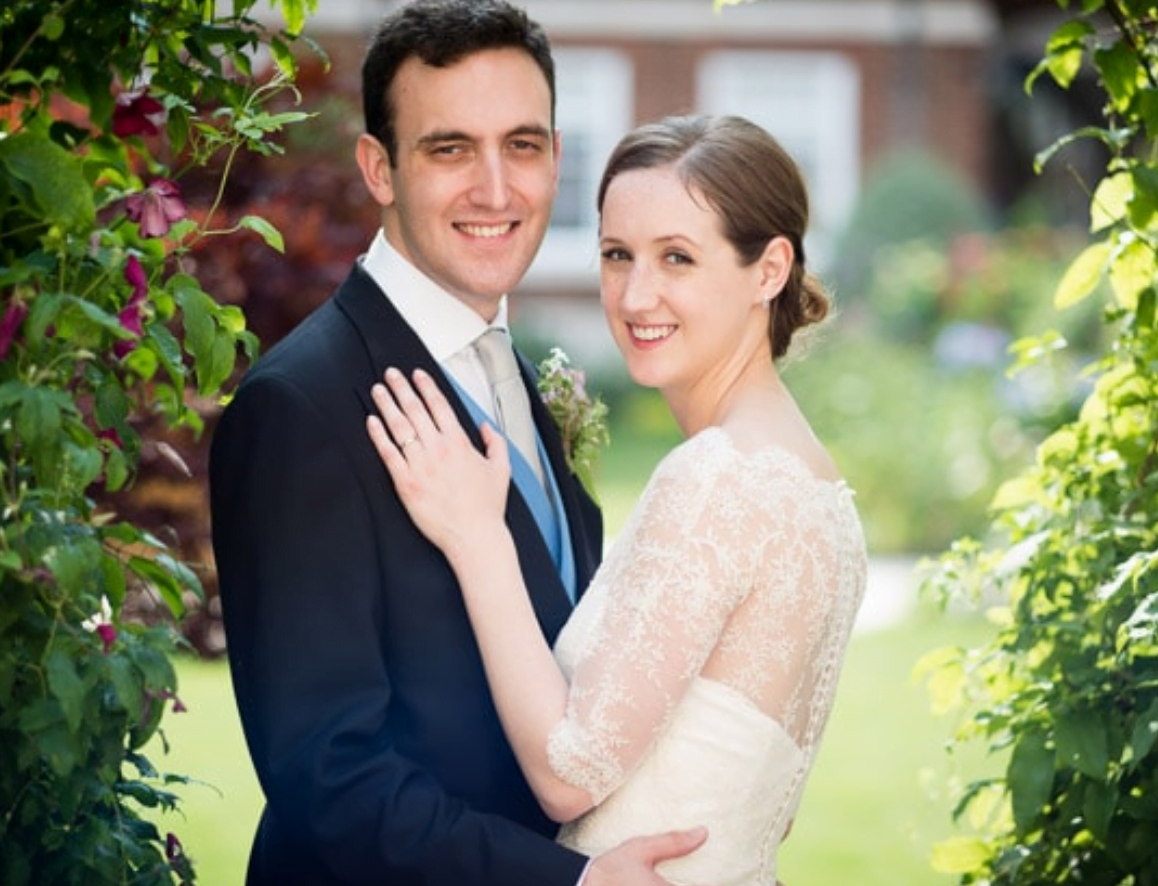 Inner Temple wedding photography