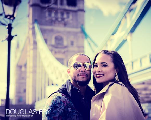 Anniversary Photography in London - Colour picture