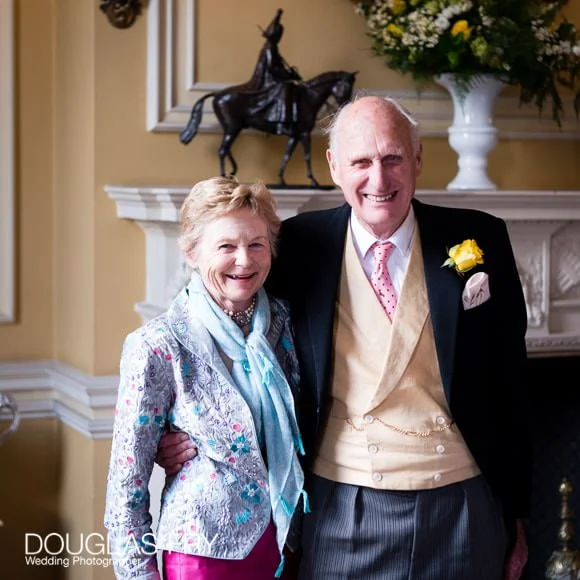 Wedding Photographer The Cavalry and Guards Club - Tara & Tim 7 Family photograph at London Club