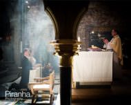 Wedding Photographer Farm Street Church in London