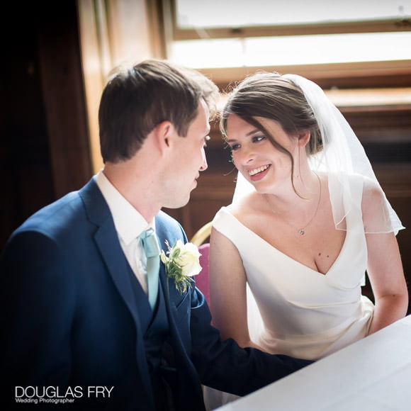 wedding photographer image - Greenwich