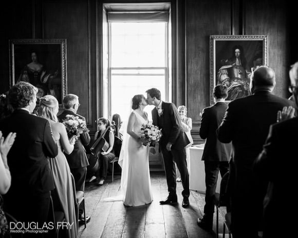 WEdding at Admirals House in Greenwich