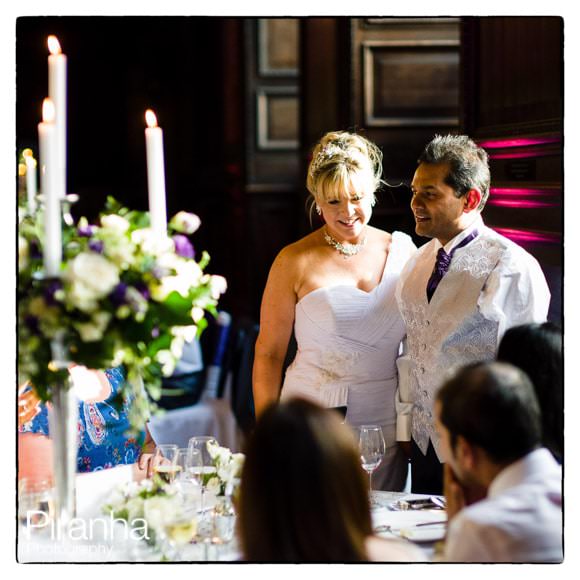 Wedding Photographer Stationers' Hall in September 1