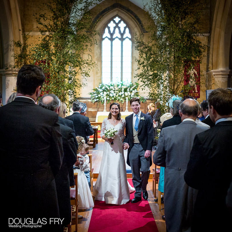 Hampshire Wedding Photographer - Wedding Photography taken last Saturday 2