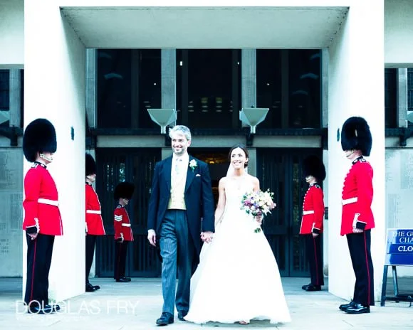The Guards' Chapel and Cavalry and Guards Club Wedding Photographer 8 The Guards' Chapel and Cavalry and Guards Club Wedding Photographer 7