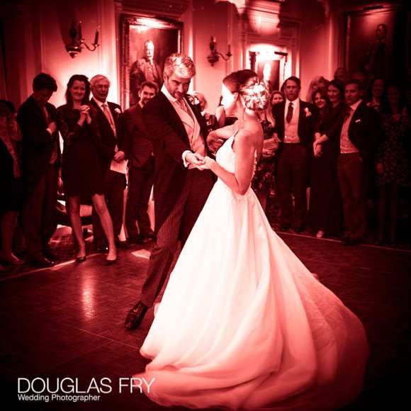 The Guards' Chapel and Cavalry and Guards Club Wedding Photographer 13