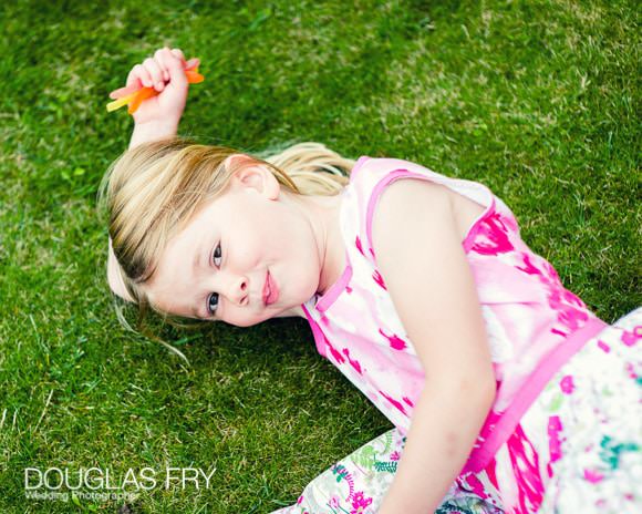 Summer 2017 Family photographed in Gloucestershire