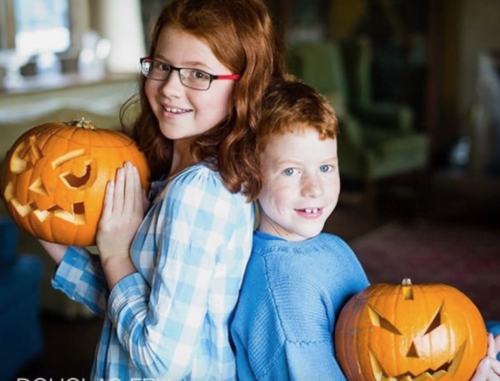 Family photography for Christmas
