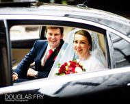 In and Out Club Wedding Photographer (Naval and Military Club) for Charlotte and Robert