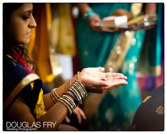 Ceremony for Engagement