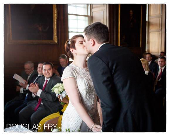 Wedding Photography at The Admiral's House Greenwich - ORNC in Greenwich 1