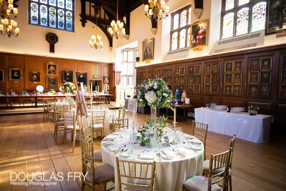 Photograph of Grays Inn Wedding Open Day in London