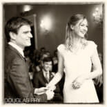 March Wedding Photographed at 28 Portland Place in London