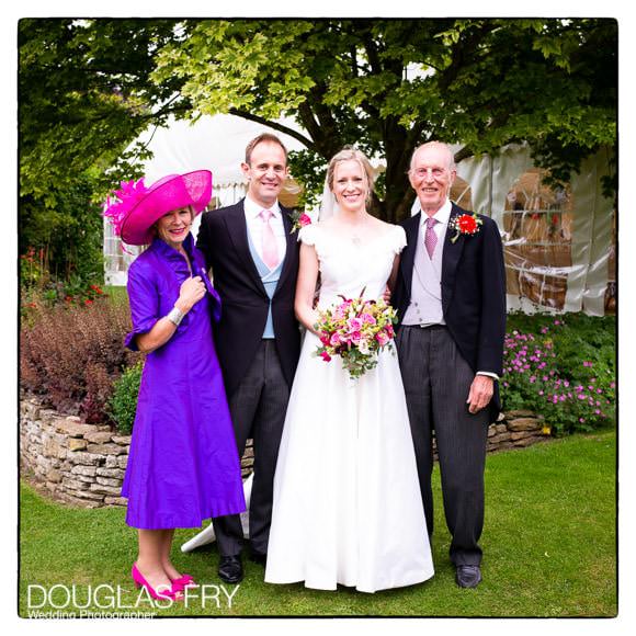 Oxfordshire Wedding Photographer - Summer Wedding Day 6