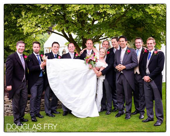 Oxfordshire Wedding Photographer - Summer Wedding Day 8