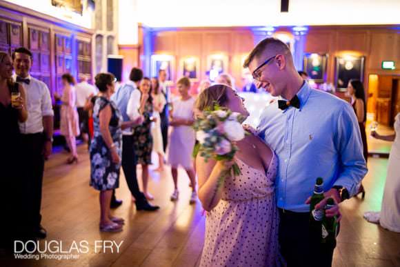 Photography of Bride Throwing Her Wedding Bouquet at Gray's Inn in London! 4