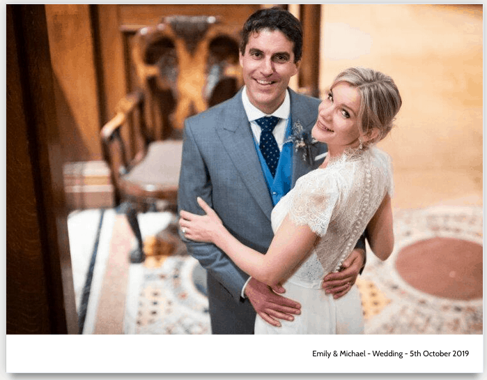 Two Temple Place - A Spectacular and Unusual London Venue 36 Wedding Photobook front cover