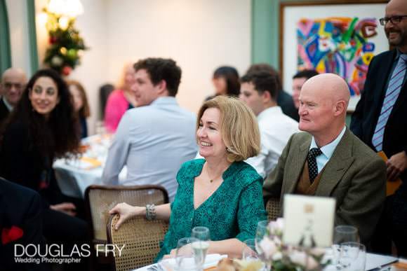 Lunch at Daphnes - photography of guests