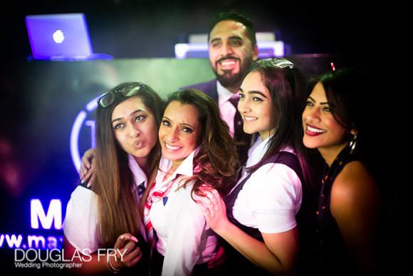 Party Photography of 50th Birthday Party Near Oxford 1