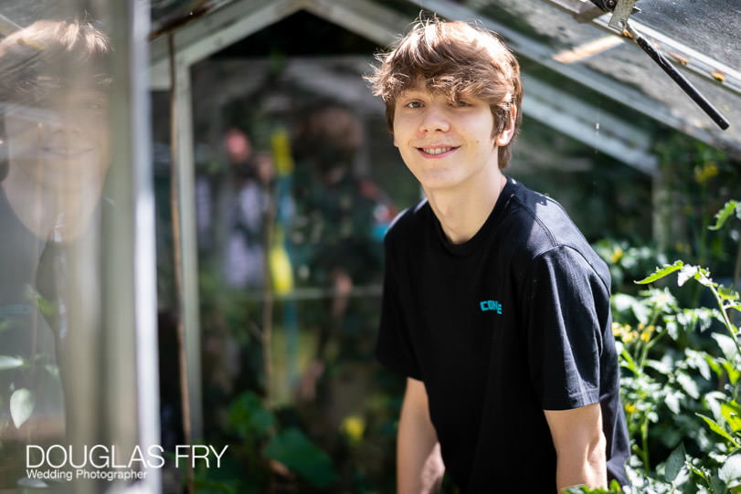 Post Lockdown - Oxford Family Photography - Teenagers and Parents 7