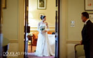 London wedding details - the Lansdowne Club