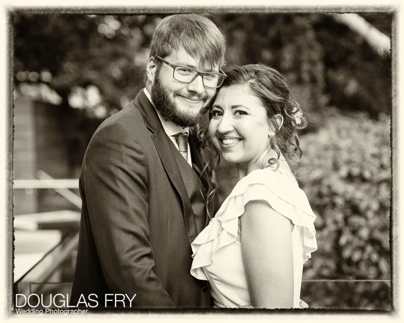 Socially Distanced Wedding Photography in London at Frederick's 7 wedding photography at Frederick's in London