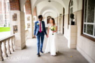 Goodenough College wedding photographer