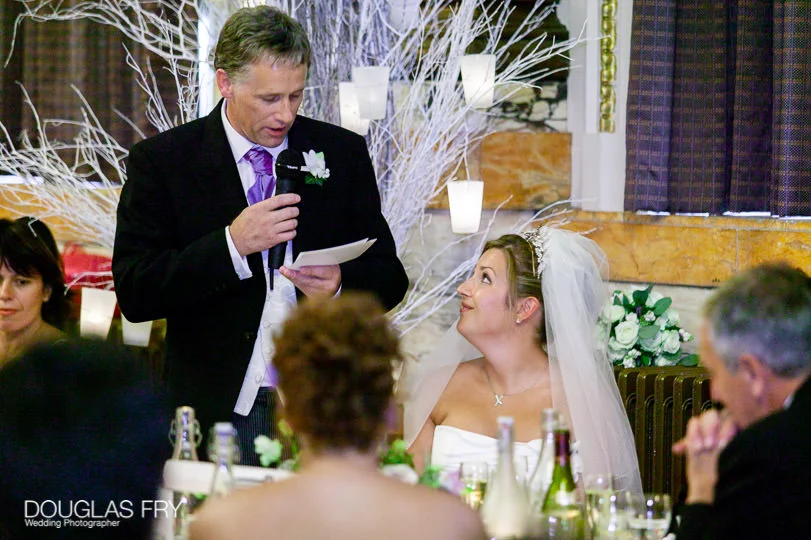 Wedding Photographer One Great George Street - Throw Back Weddings 38 Wedding Photographer One Great George Street London - bride and father