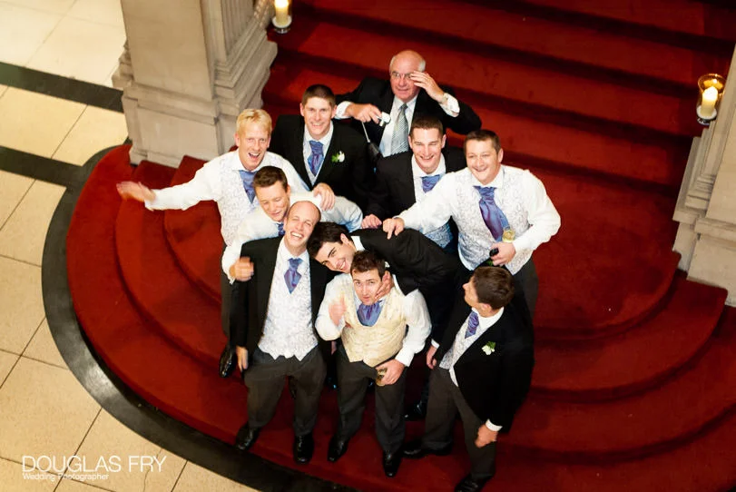Wedding Photographer One Great George Street - Throw Back Weddings 45 Wedding Photographer One Great George Street London - the stairs