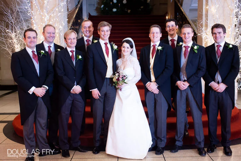 Wedding Photographer One Great George Street - Throw Back Weddings 6 Wedding Photographer One Great George Street London - ushers