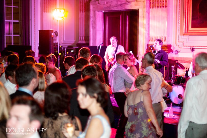 Wedding Photographer One Great George Street - Throw Back Weddings 42 Wedding Photographer One Great George Street London - the band