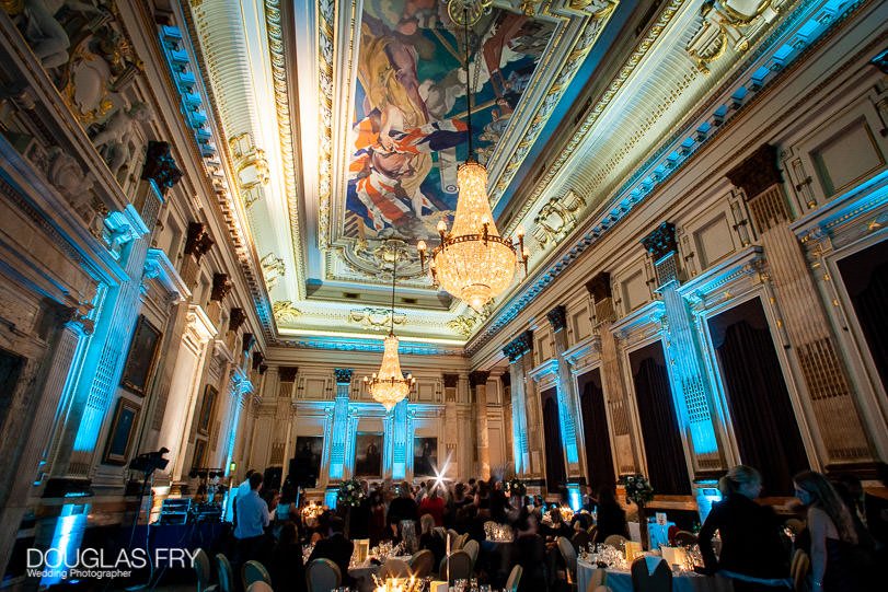 Wedding Photographer One Great George Street London - room photography