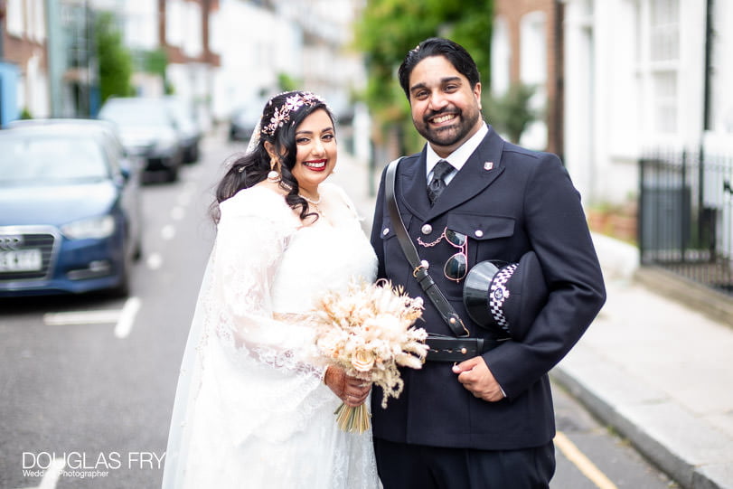 couple photographed together in Chelsea Street