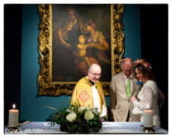 Wedding photograph Gloucester Road