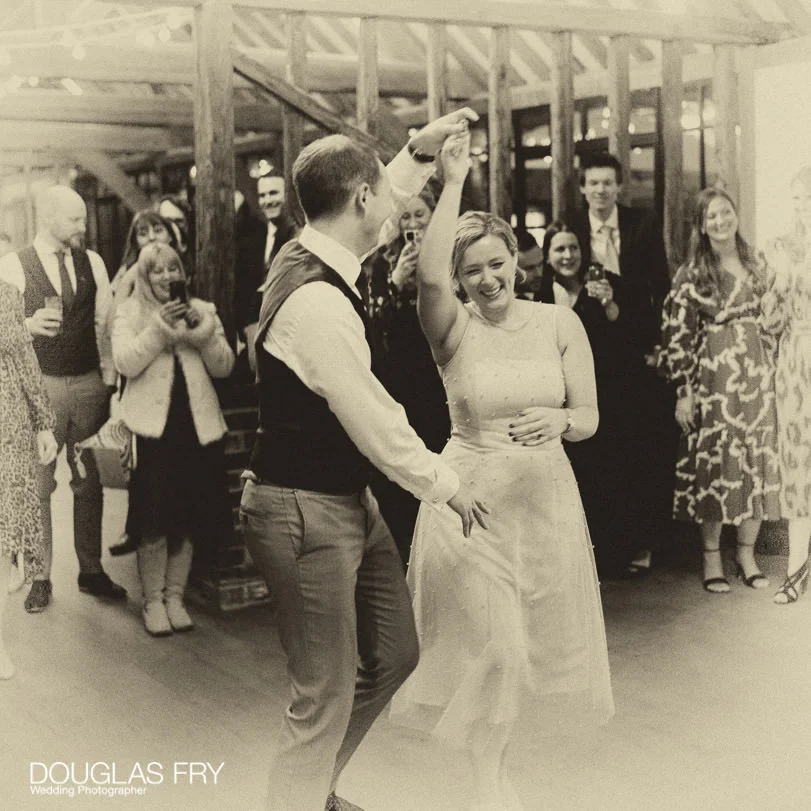 Wedding Photographer at Stanlake Park Wine Estate 1 Wedding Photographer at Stanlake Park Wine Estate - picture of bride and groom dancing