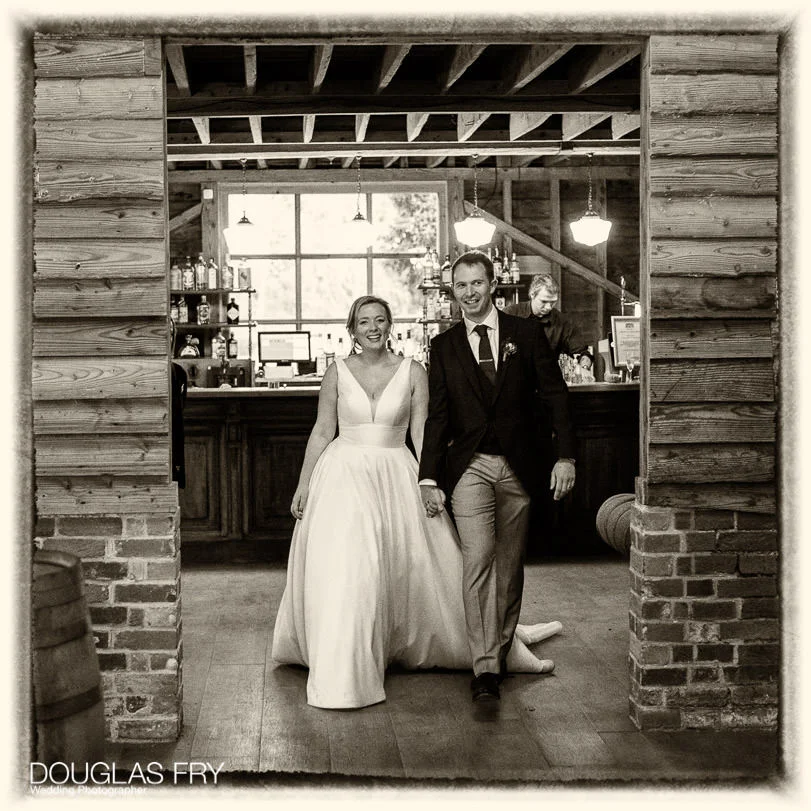 Wedding Photographer at Stanlake Park Wine Estate 5 Wedding Photographer at Stanlake Park Wine Estate -entering the wedding reception