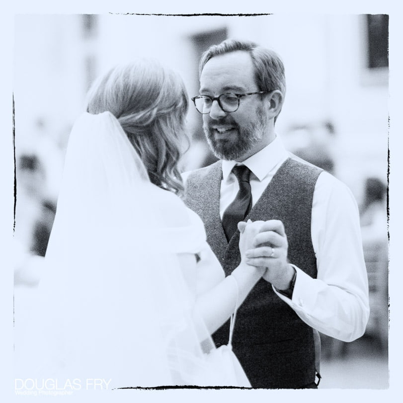 One Great George Street Wedding - Photography of dancing