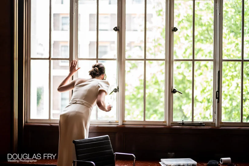 RIBA Wedding Photography for Irina and Dovydas 2 RIBA Wedding photographer London - bride
