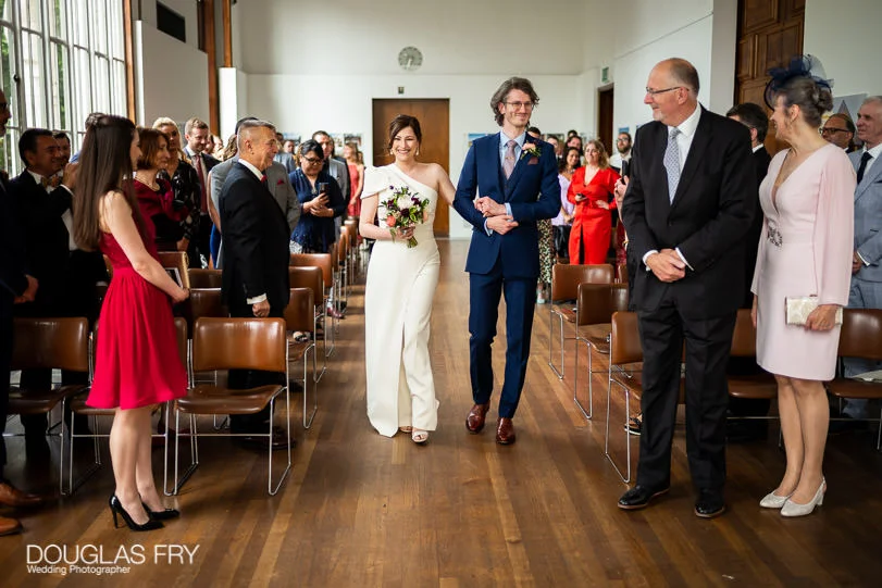 RIBA Wedding Photography for Irina and Dovydas 3 RIBA Wedding photographer London - the ceremony