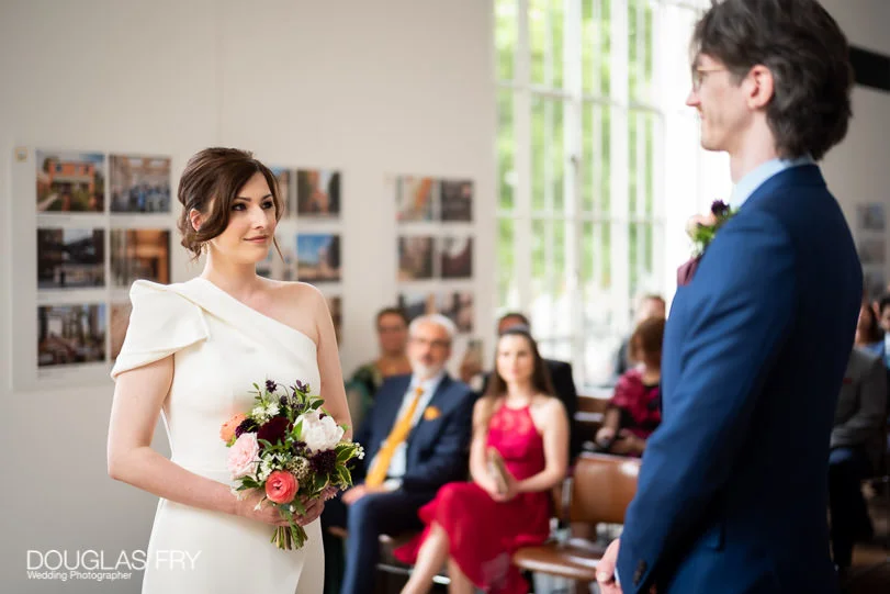 RIBA Wedding Photography for Irina and Dovydas 4 RIBA Wedding photographer London - ceremony photography