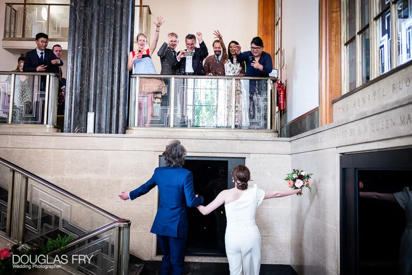 RIBA Wedding Photography for Irina and Dovydas 12 RIBA Wedding photographer London - architects venue