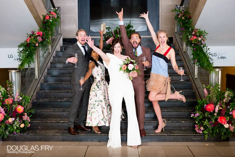 RIBA Wedding Photography for Irina and Dovydas 14 RIBA Wedding photographer London - formal photographs
