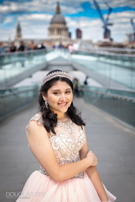 Sweet Sixteen London Photographer