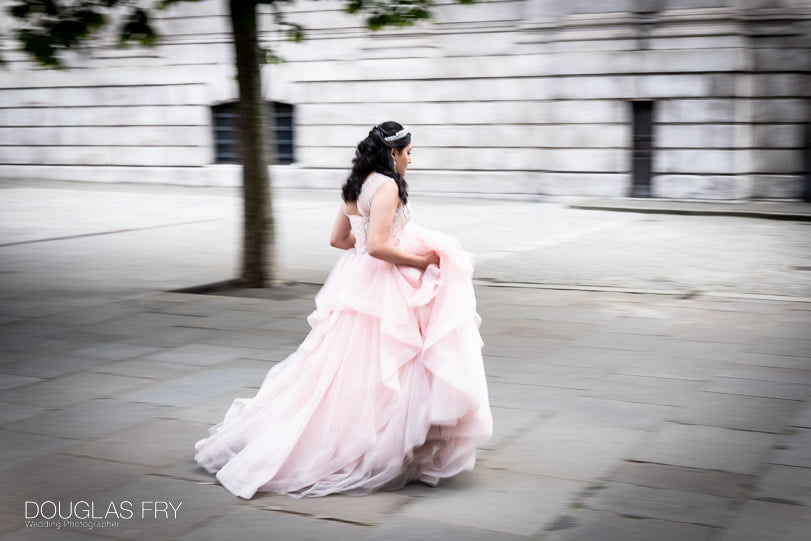 Sweet Sixteen London Photographer - dress