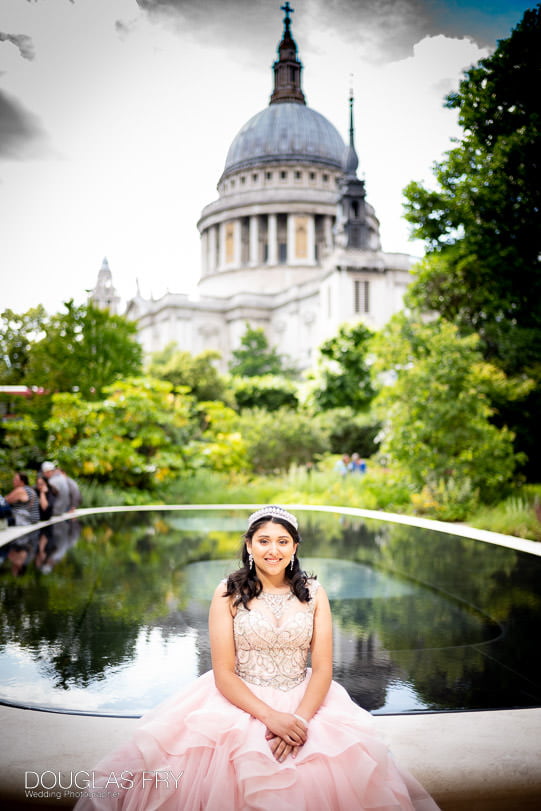 Sweet Sixteen London photographer