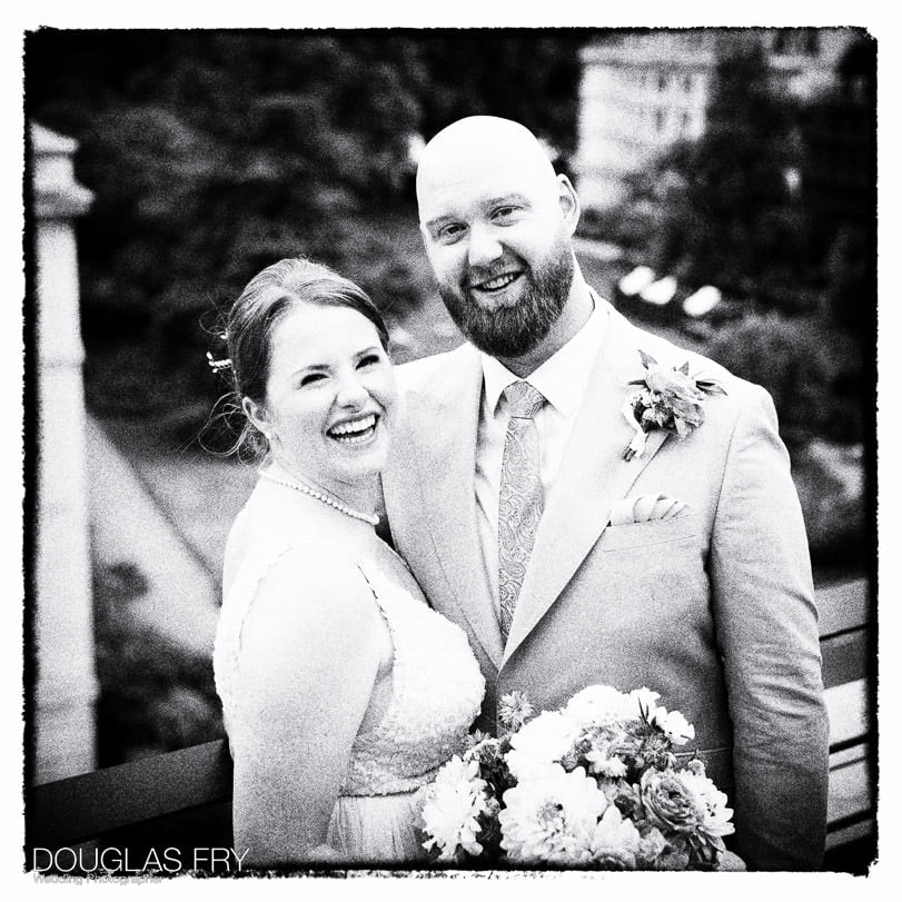 Wedding at Inner Temple in London